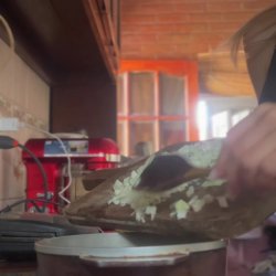 Kitchen duties? More like kitchen pleasures