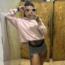 Ready for another workout