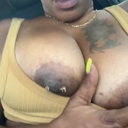 MILF with huge tits