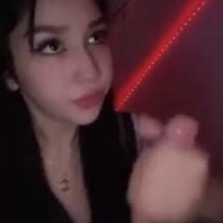 tinder date came over just to swallow my dick