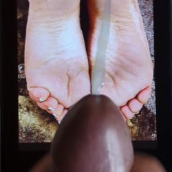 Dirty Soles need cleaning