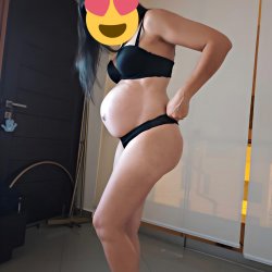 7 meses Mi Esposa
