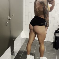 Love seeing the results in the mirror ♡