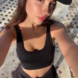 I want to find your hard cock squeezed into your pants