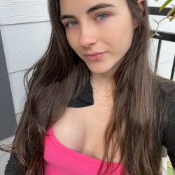 Just being a girl for you sweetie