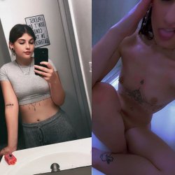 Irl slut friend addy dm me