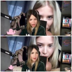 Latina Twitch Streamer Accidently Leaks Herself 😔🥀