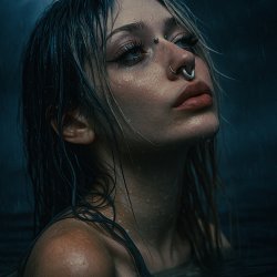 Just a gothic girl ready to drain you