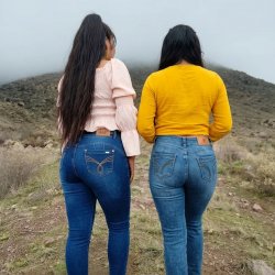 Jeans de mis amigos
