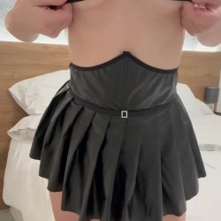 drooling at the sight of my nipples?