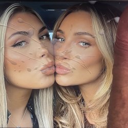 Leanna Paul Cassandra Grodd cum tribute
