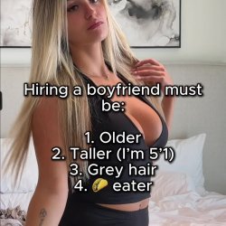 POV: What my boyfriend must be
