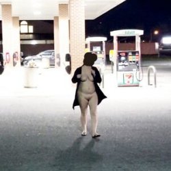 Jackingoff to PublicNudeWife Cock Tributes