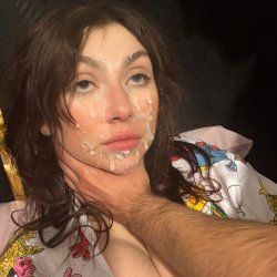 Justaminx Cum Facial Fakes