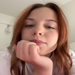 Busty teen with a fat ass