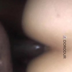 elle a adoré la première fois que je les ouvert le trou de bal et en revoulais  bah voila🍆💦