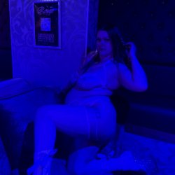 I want you to be the one watching me touch myself tonight