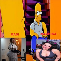 MASI O MACHIKA DUDA