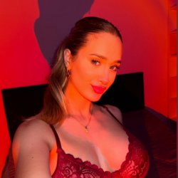Just enough lace to keep your imagination busy