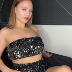 If I sit on your lap… would you let me ride? 🍒🔥