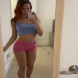 Barely legal teen