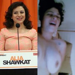"Arrested Development" Actress grew sum titties 😮