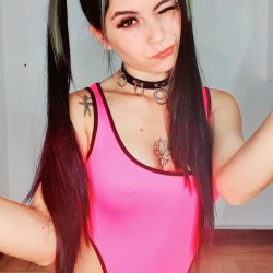 This slut is naughty and waiting to be licked