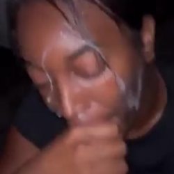 WET MOUTH THROATING