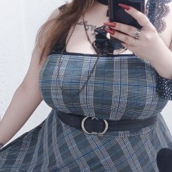 Want me to show you what's under my dress?