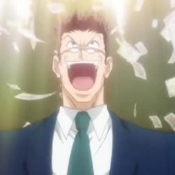 HUNTER×HUNTER '11 #1~#4