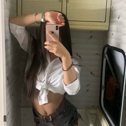 Shy teen slut