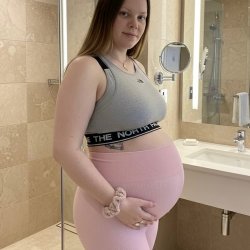 Pregnant and craving someone to fuck me