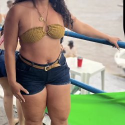 Margareth, Paraense deliciosa.. Cavalona maravilhosa…