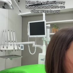 With this big tongue on your cock, I'll make you empty all your milk in my mouth