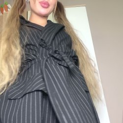 🔞 Naughty busty slutty sucking dick cum dripping 🍑😈 OF bio