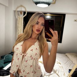 I'm pretty sweet, and my taste is even better