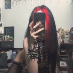 Dressed in sin, dripping in temptation
