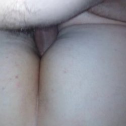 I love to fuck my wife in her ass