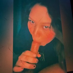 Blowjob pics (updated with video)