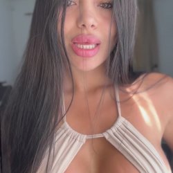 🔞 sexy girl big tits getting creampie naked horny 😈💦 OF link