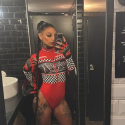 Ready to show you my riding skills daddy