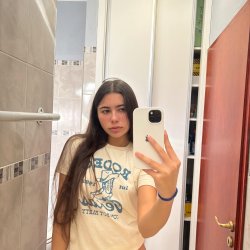 barely legal petite latina teen or Abella Danger