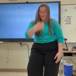 Chubby White Teacher Fat Ass Butt
