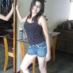 Deliciosa nena de El Salvador
