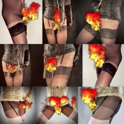 Burning Desire