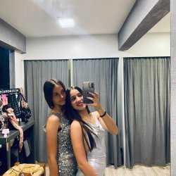 July y sofi🔥🍼 a cual se cojen?  Yo a ambas🤤