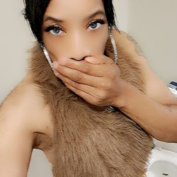 For the haters never mind who you thought j was im fatbootyrikki bitch