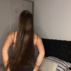 I always give you more of what turns you on.