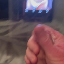 Perfect Girl Cum Tribute