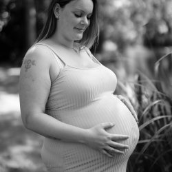 As a Pregnant Slut I always feel extra confident